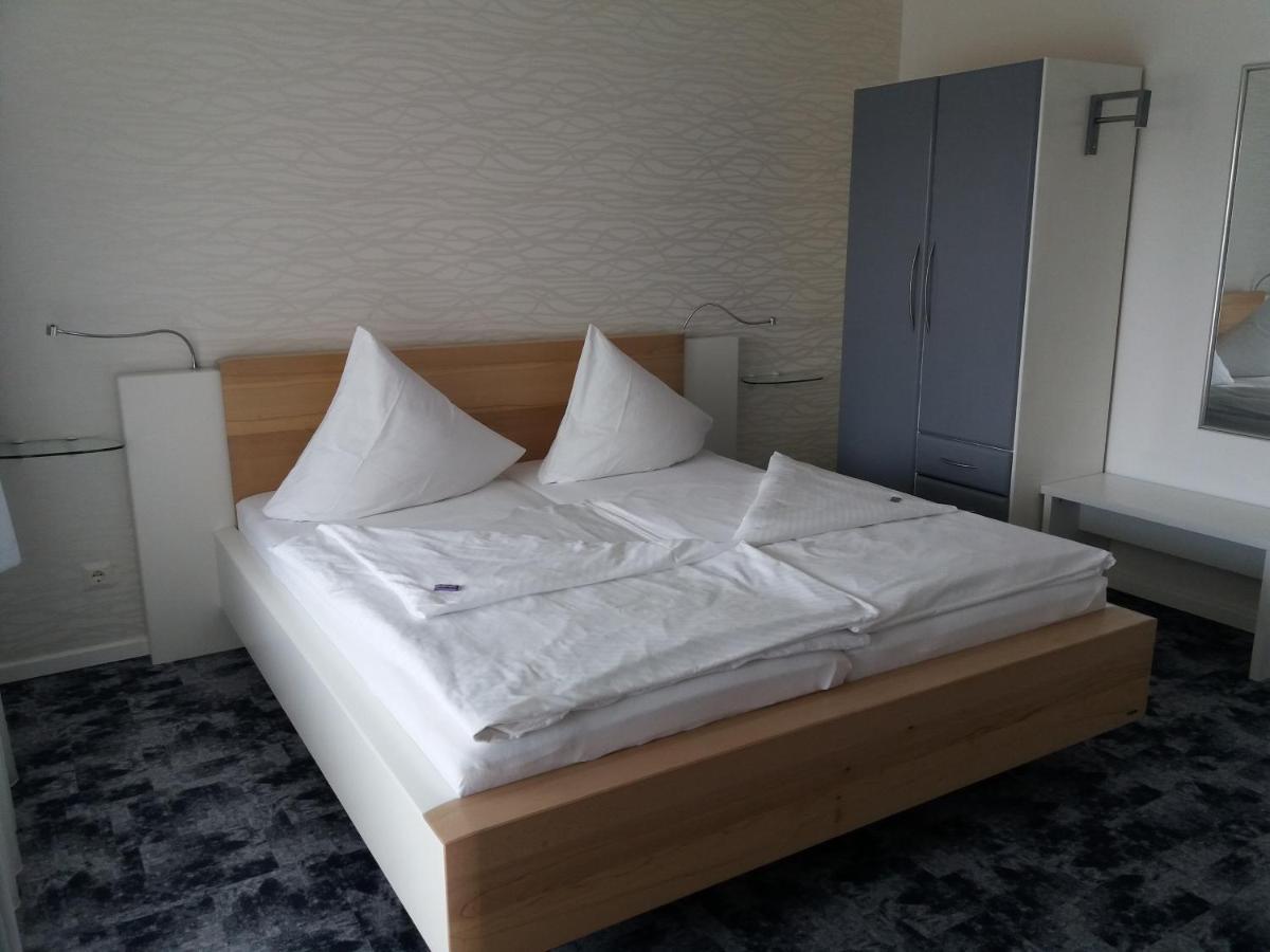 Hotel Garni Waldsegler Бад-Закса Екстер'єр фото