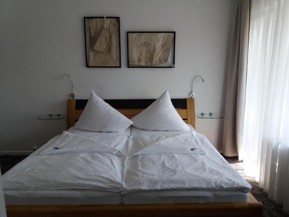 Hotel Garni Waldsegler Бад-Закса Екстер'єр фото