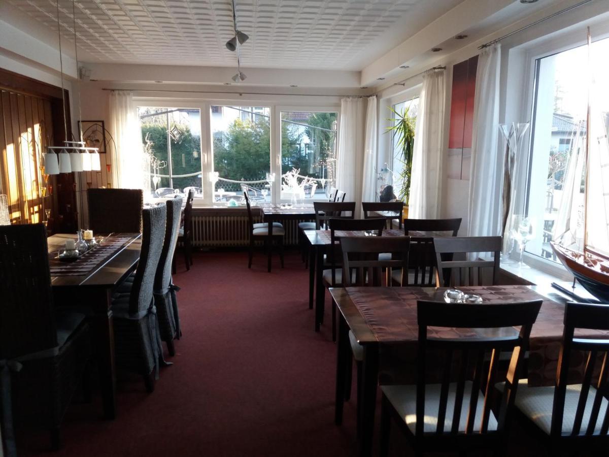 Hotel Garni Waldsegler Бад-Закса Екстер'єр фото