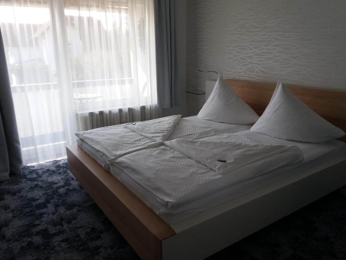 Hotel Garni Waldsegler Бад-Закса Екстер'єр фото