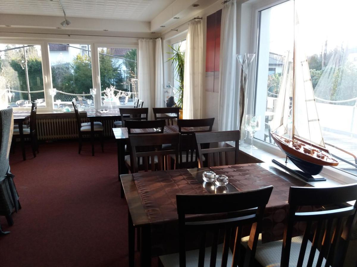 Hotel Garni Waldsegler Бад-Закса Екстер'єр фото