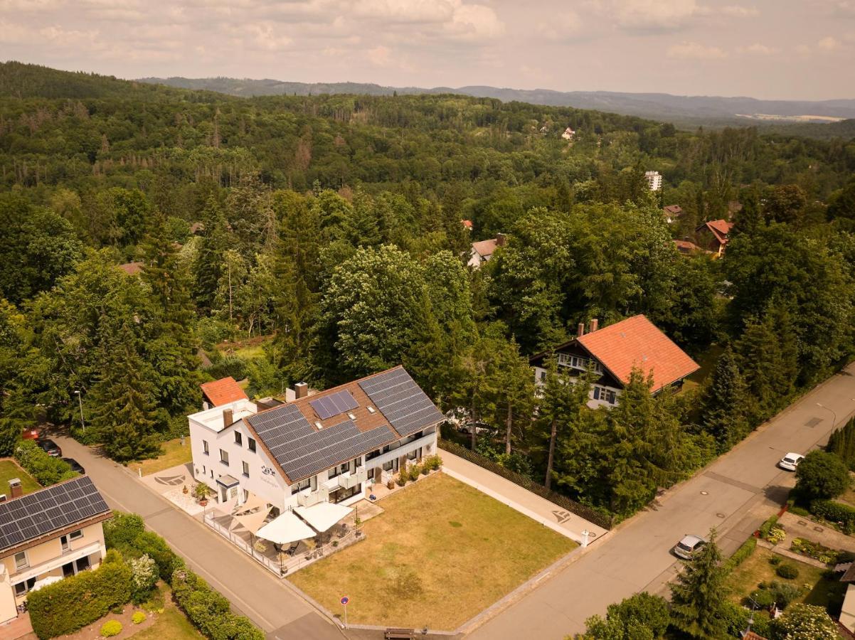 Hotel Garni Waldsegler Бад-Закса Екстер'єр фото